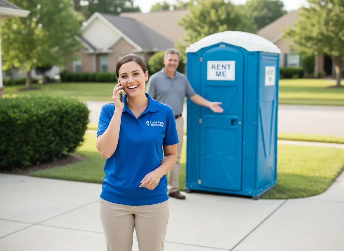 Portable Toilet Rental Florence, AL FAQs